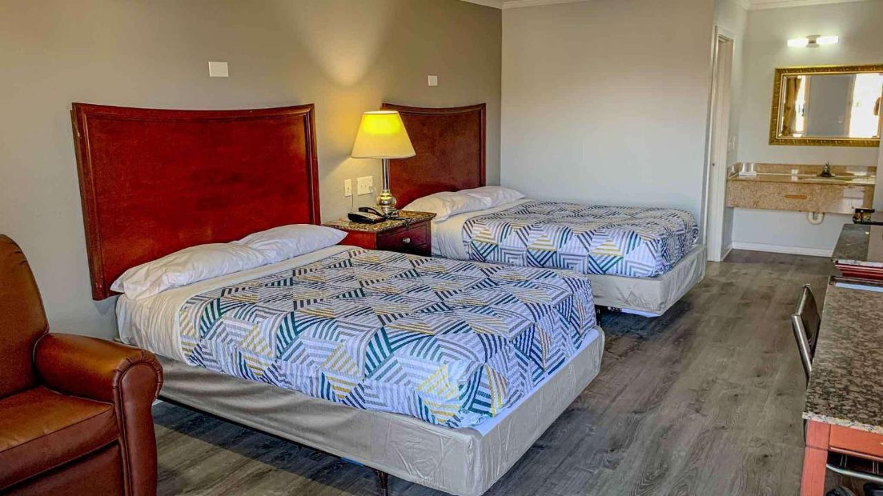 Motel 6 Newport News, Va - Fort Eustis Экстерьер фото